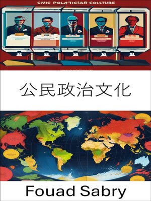 cover image of 公民政治文化